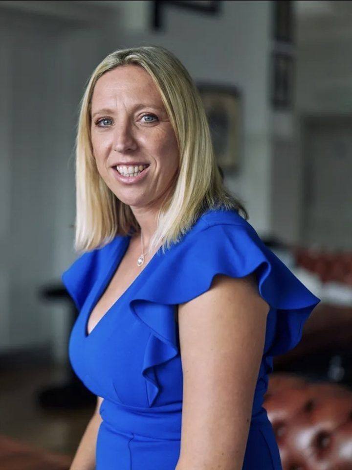 Dr Emma Ross